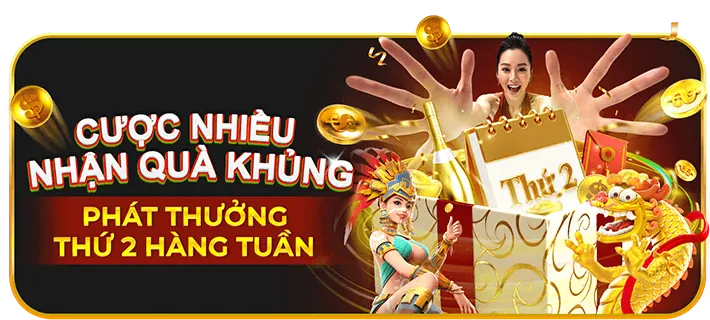 Khuyến mãi game cụ thể Dwin68